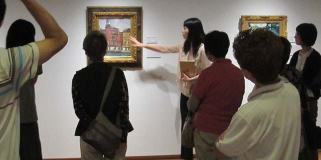 展覧会関連企画cat10